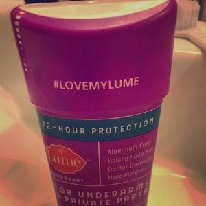 Lume Jasmin Rose Deodorant